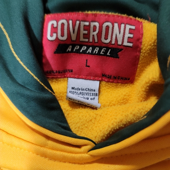 Vintage North Dakota State Bison hoodie. - Picture 5 of 5